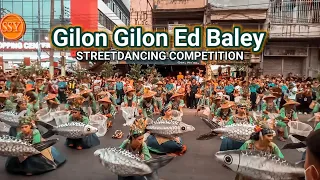 Bangus Festival 2023 Street Dancing Competition (gilon gilon ed baley)
