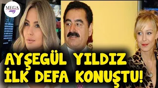 İbrahim Tatlıses ve Gülçin Karakaya ilişkisi hakkında konuşan Ayşegül Yıldız sessizliğini bozdu!