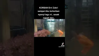 Korban Erni Zakri  di rosakkan oleh Ibu #ajl37