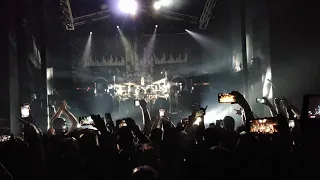 ARCH ENEMY - Ace Of Spades Intro - Set Flame To The Night - The World is Yours at The Observatory