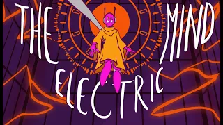 the mind electric | rain world animation