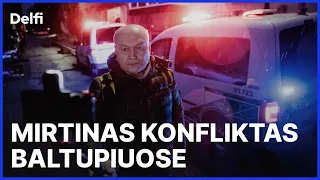 Savaitės kriminalai su Jauniumi Matoniu. Mirtinas konfliktas Baltupiuose