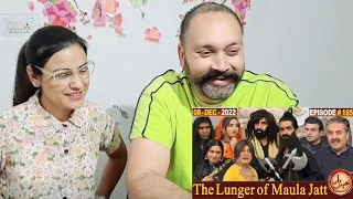 Indian Reaction on Langer of maulajatt  | Khabarhar with Aftab Iqbal | GWAI