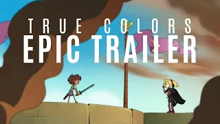 AMPHIBIA True colours | EPIC TRAILER (Fanmade) | Animated MV