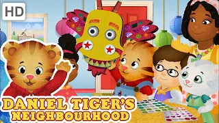 Let's Do Arts and Crafts with Daniel and Friends (HD Full Episodes) | Daniel Tiger