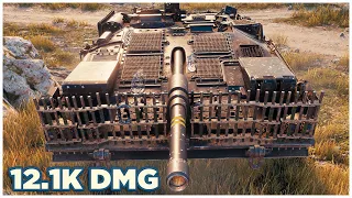 Strv 103B • TURRETLESS SWEDE • World of Tanks