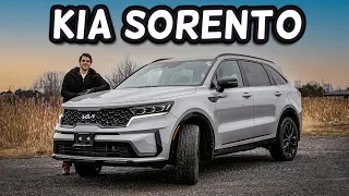 2023 Kia Sorento EX In-Depth Review and Test Drive Is This The Ultimate Family SUV?