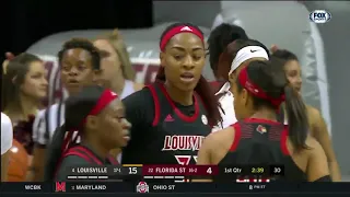 2019/01/24 Florida State vs Louisville