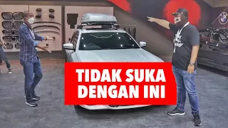 Mobil2 yg tidak disukai di GIIAS 2021 | Feat. Fitra Eri