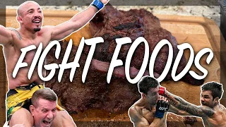 Fight Foods: A UFC 301 Fight Day VLOG