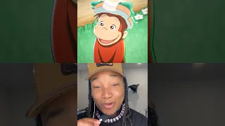 The Beat Curious George Edit in Existence