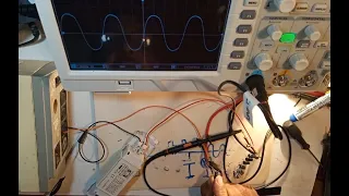 كيف تحول موجه مربعه من انفيرتر الي موجه جيبيه نقيه convert square wave to sine wave