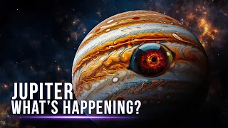 What's So Strange Happening On Jupiter?