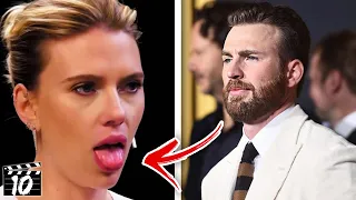 Celebrities That Tried To Warn Us About Scarlett Johansson