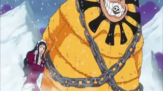 One Piece -AOKIJI VS DOFLAMINGO HD