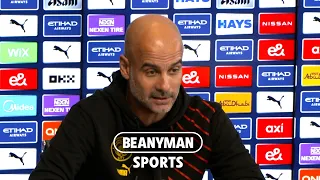 'I have a feeling that Utd is coming back! FINALLY coming back! I LIKE what I see!' | Pep Guardiola