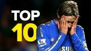 Top 10 WORST Transfers Of All-Time