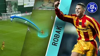 Co zrobił bramkarz? Robak uciszył trybuny! | TO BYŁ GOL! #66