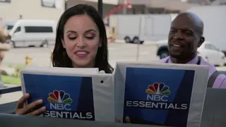 Brooklyn 99 on NBC - prime time preview