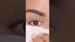 Follow this amazing trick to STOP concealer creasing!