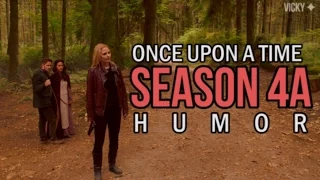 once upon a time || season 4a || part 1 [humor]