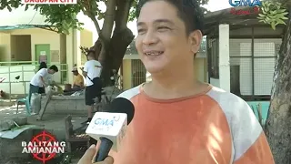 Balitang Amianan: Misting Operation, Isinagawa sa mga Paaralan Dagupan City