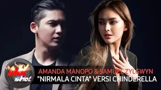 Sinetron baru Amanda manopo "Nirmala cinta" versi chinderella bersama aktor Samuel zylgwyn