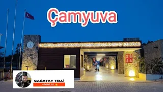 Kemer Çamyuva Kamp Alanı