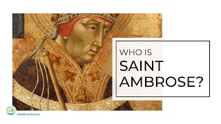 Who Is St Ambrose?