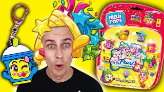 MOJI POPS PARTY SERIES 🎉 otwieram zestawy i saszetki niespodzianki 🥳 Paweł Malinowski