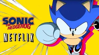 Sonic Gets A NEW Interesting Netflix Update 🤔