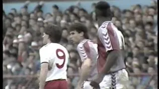 Aston Villa 0 Liverpool 2 31/01/1988 full match