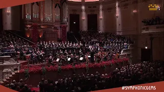 Symphonic Gems: Bach - Weihnachtsoratorium - part 1 - Jan-Willem de Vriend | Concertgebouworkest
