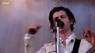 ARCTIC MONKEYS - ARABELLA LIVE AT TRNSMT 2018