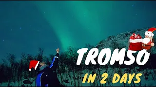 Best things to do in Tromso in 2 days 😍