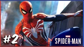 НОВЫЙ КОСТЮМ - Marvel’s Spider-Man #2 - Прохождение PS4 (Человек-Паук 2018)