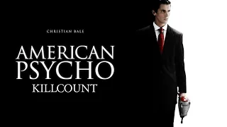 American Psycho (2000) Christian Bale killcount