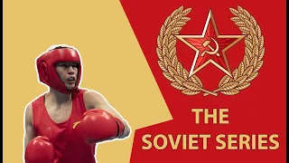 Russian Boxing Soviet USSR - Analysis