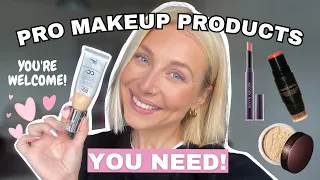 PRODUCTS YOU NEED IN 2023! | Makeup Favourites worth your hard-earned cash - Foundation, contour...