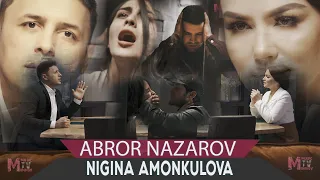 ABROR NAZAROV & NIGINA AMONKULOVA - DAR OGUSHI MANI - 2021