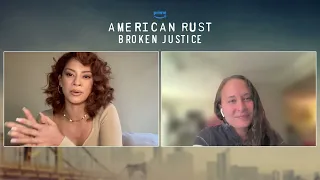 EXCLUSIVE: Julie Mayorga Chats the New Season of 'American Rust: Broken Justice'