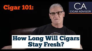 How Long Will Cigars Stay Fresh Out of a Humidor? - Cigar 101