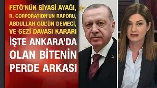 Ankara'da neler oluyor? Olan bitenin perde arkasında ne var? Kulis bilgilerini Dicle Canova anlattı