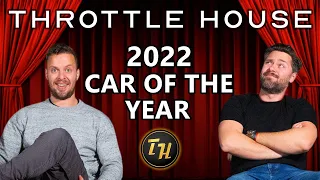 Throttle House Car Of The Year 2022