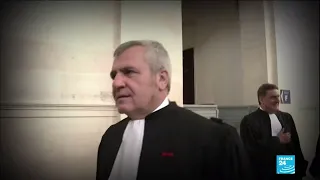 Affaire des "écoutes" : l'avocat Thierry Herzog, condamné avec Nicolas Sarkozy pour corruption