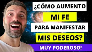 Cómo AUMENTAR Tu CREENCIA de que Tu Deseo Ya Está Concedido para MANIFESTARLO