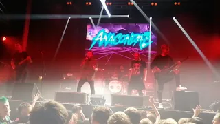 Anacondaz - Мотоципл, Live, Киров, 16.04.2021