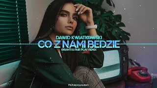 Dawid Kwiatkowski - Co z nami będzie (GranTi & Fair Play Remix)