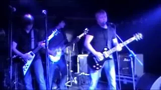 Dead Souls - No Remorse - Live in Nirvana Club 14.10.2012