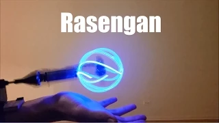 How to Make a Real Rasengan! (Awesome Cosplay Prop)